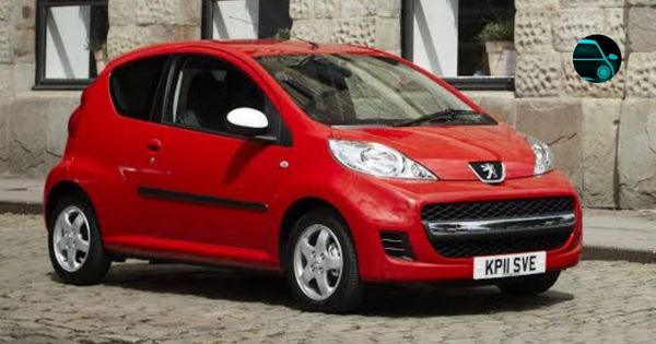 Peugeot 107 (2005-2014)  