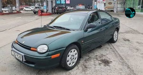 Chrysler Neon (1999)