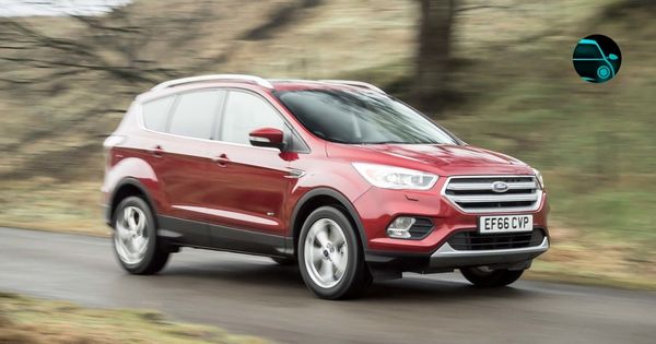 Ford Kuga (2015-2017)