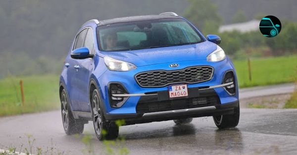 Kia Sportage (2017-2019)