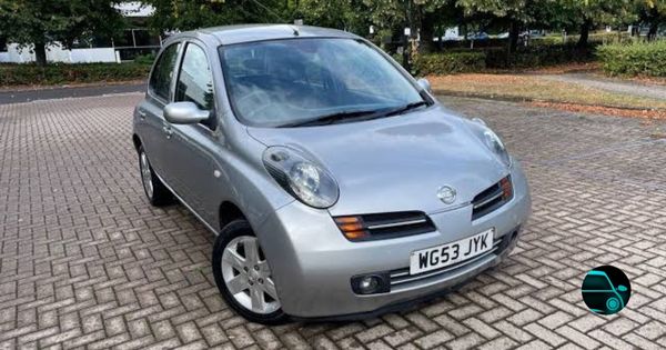 Nissan Micra 2003