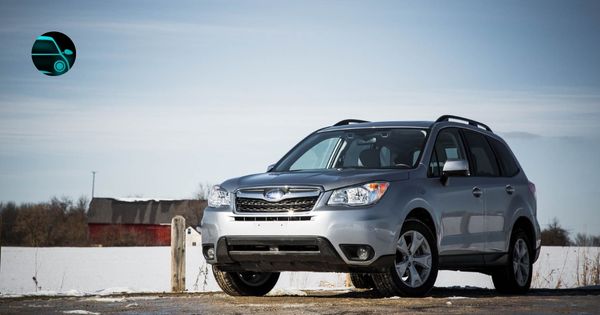 Subaru Forester (2014-2016)