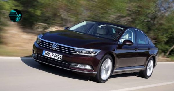 Volkswagen Passat (2017-2019)