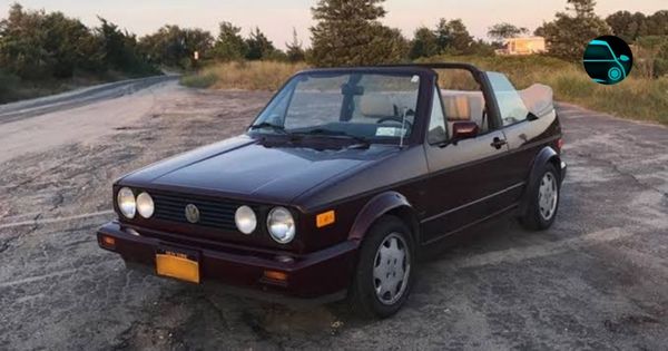 Volkswagen Cabrio (1993- 2016)