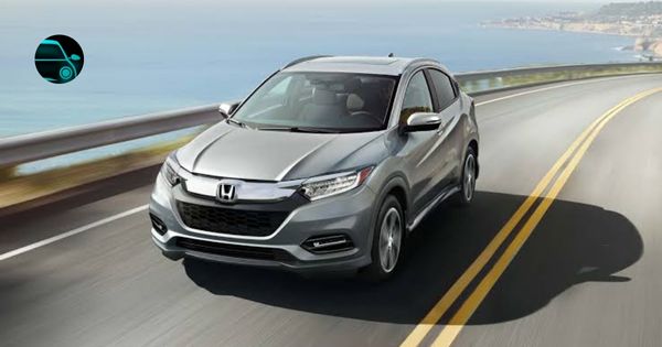 Honda HR-V (2017-2019)