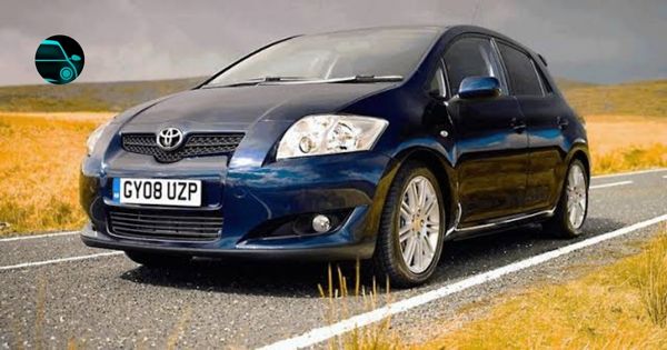 Toyota Auris  2008