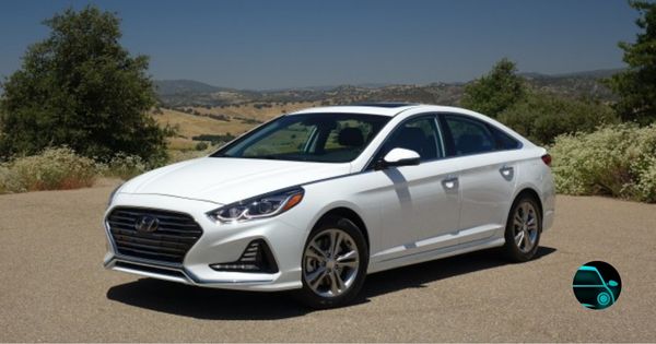 Hyundai Sonata (2016-2018)