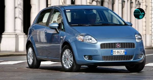 Fiat Grande Punto 2008