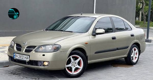 Nissan Almera 2003