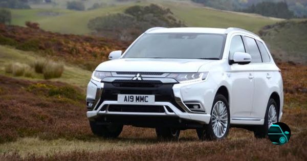 Mitsubishi Outlander (2017-2019)