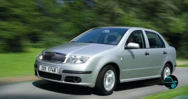 Skoda Fabia 2002