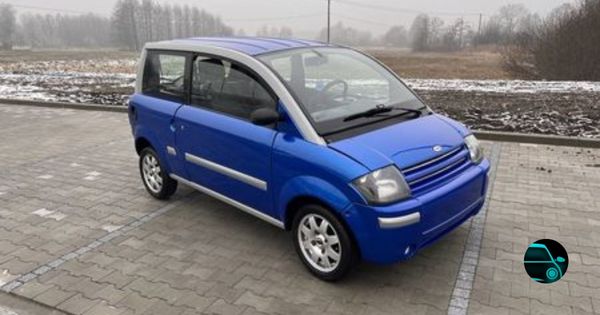 Microcar MC1 (2004-2006)