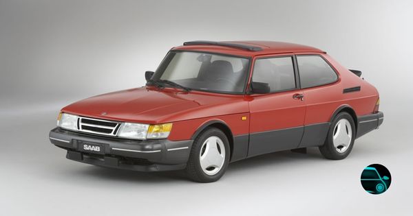 Saab 900 (1990-1993)