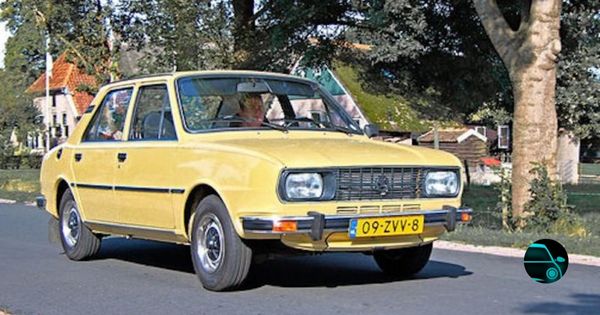 Škoda 120 (1976-1990)