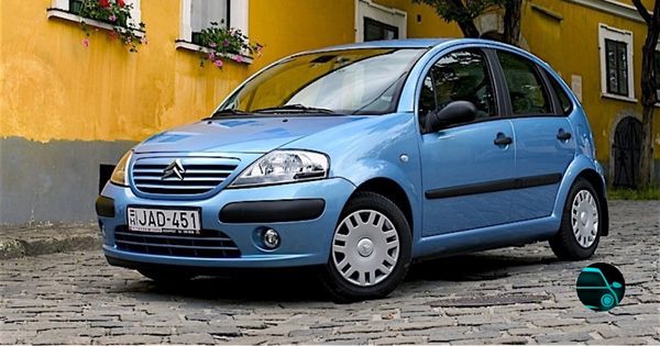 Citroen C3 (2003-2005)