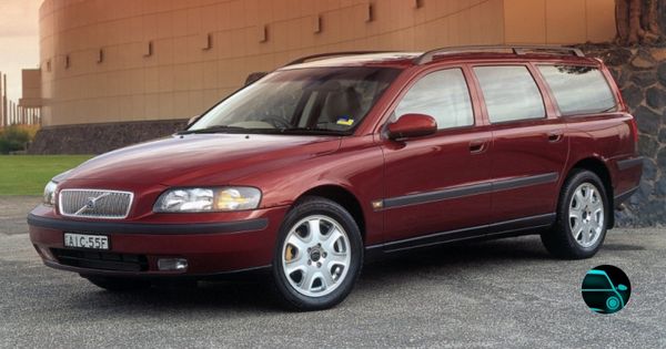 Volvo V70 (2001-2003)