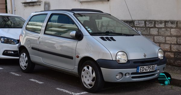 Renault Twingo (2001-2003)