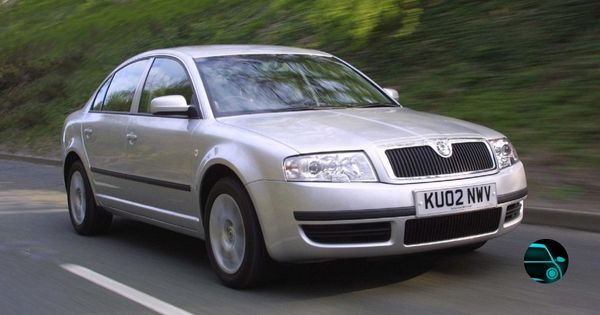 Škoda Superb (2002-2004)