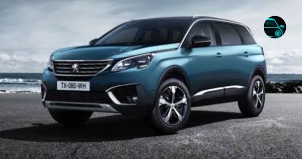 Peugeot 5008 (2016-2018)