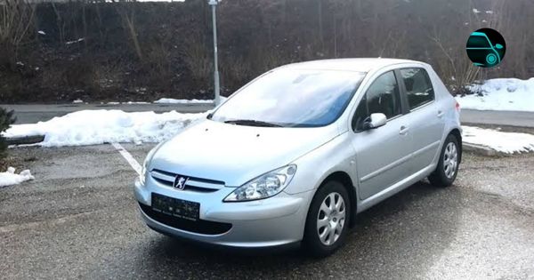 Peugeot 307 (2001-2008)