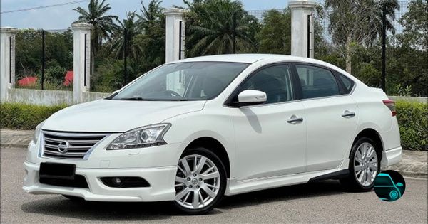 Nissan Sylphy (2015-2017)