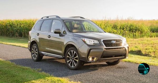 Subaru Forester (2015-2017)