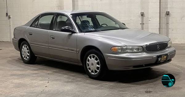 Buick Century (1995-1999)