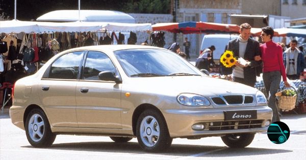 Daewoo Lanos (1999-2002)