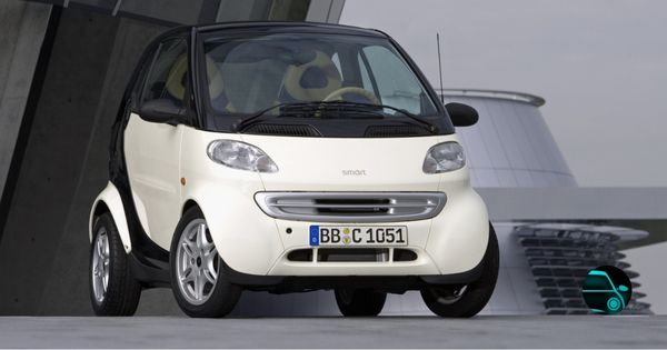 Smart ForTwo (2000-2002)