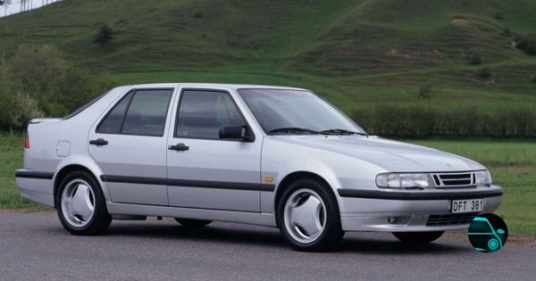 Saab 9000 (1992-1995)