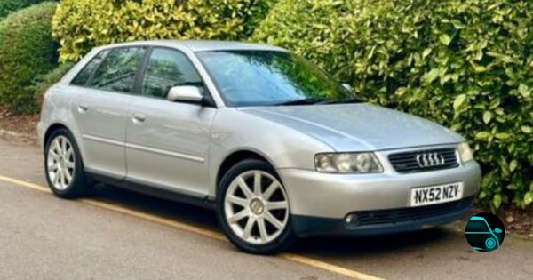 Audi A3 (2002)