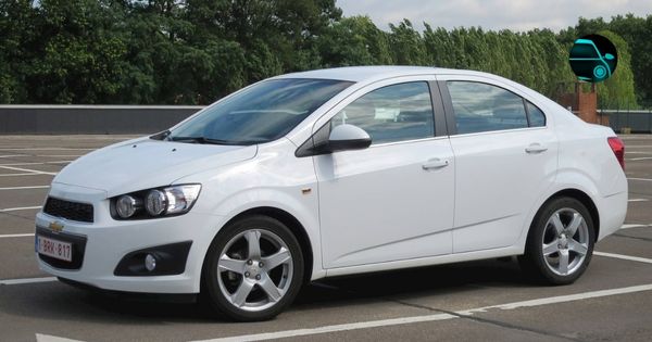 Chevrolet Aveo (2003-2005)