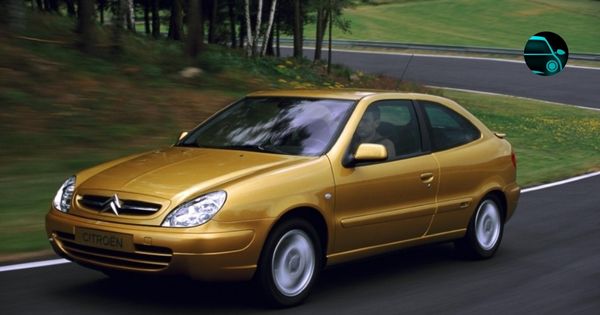 Citroën Xsara (2001-2003)