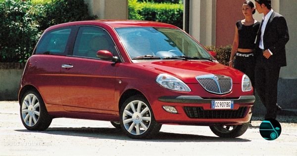 Lancia Ypsilon (2003-2005)