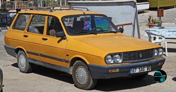 Renault Toros (1998-2001)