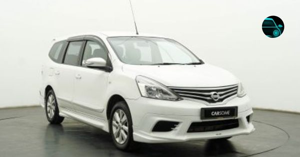 Nissan Grand Livina (2011-2013)