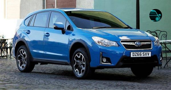 Subaru XV (2014-2016)