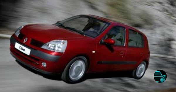 Renault Clio 1.2 (2001_2006)