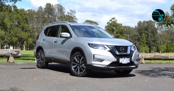 Nissan X-Trail (2016-2018)