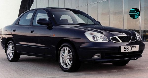 Daewoo Lanos (1999-2002)