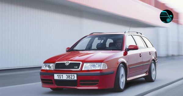 Skoda Octavia (2002-2004)