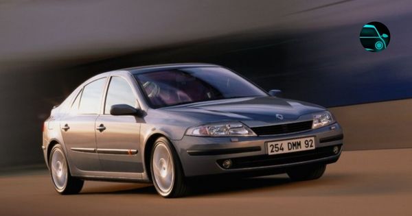 Renault Laguna (2000-2002)