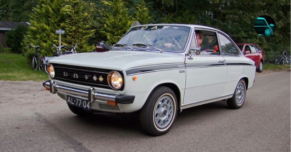 DAF 66 (1972-1976)