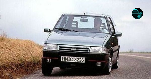 Fiat Uno (1999-2002)