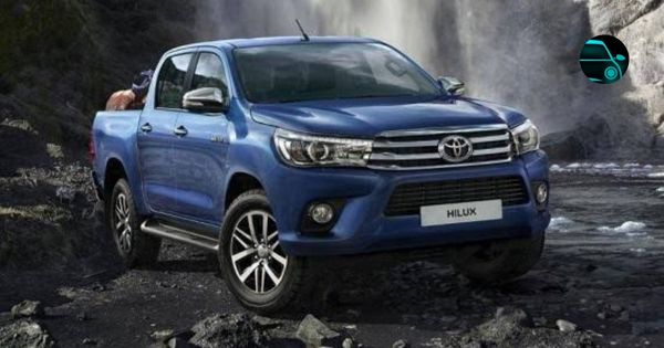 Toyota Hilux (2015-2017)