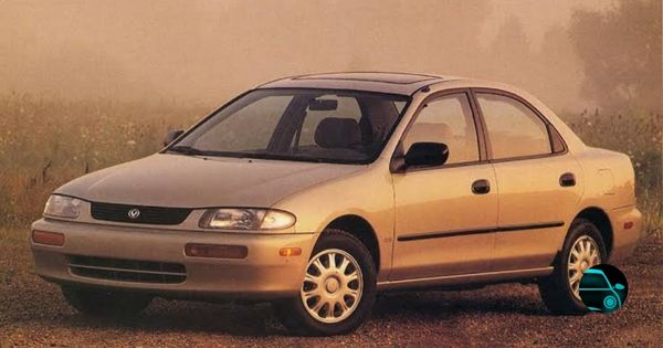 Mazda Protege (1996)