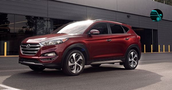 Hyundai Tucson (2016-2018)