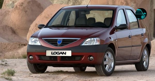 Dacia Logan (2005-2007)