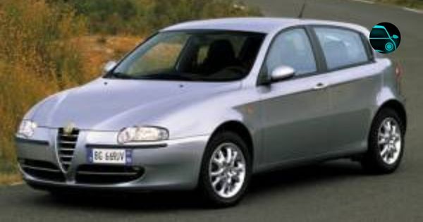 Alfa Romeo 147 (2000-2002)