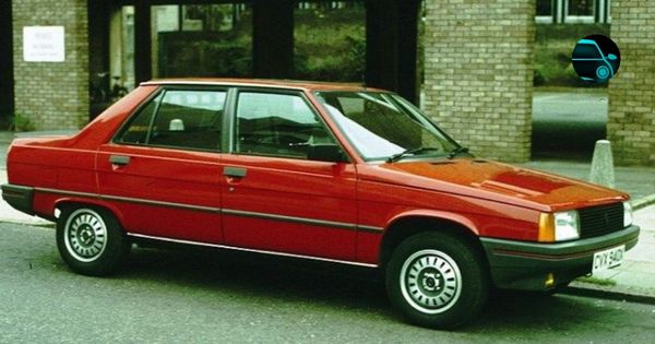 Renault 9 (1997-2000)